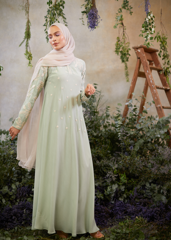 Yomogi Abaya | Abayas | Aab Modest Wear