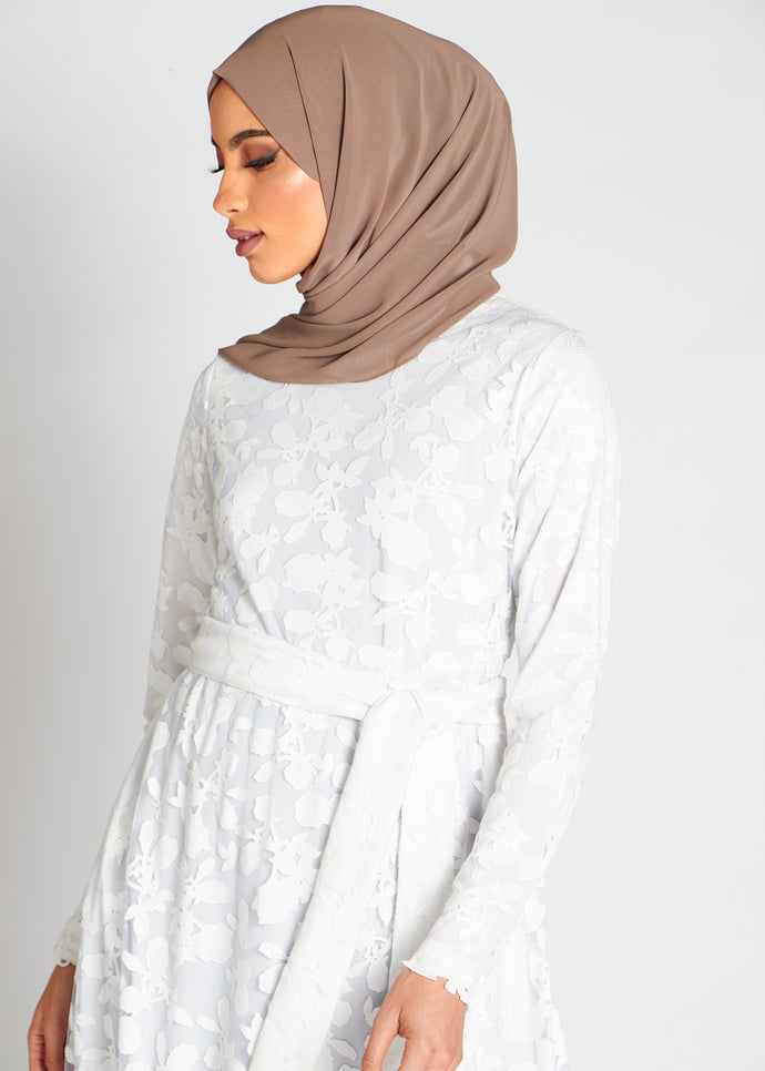 Magnolia Maxi Dress | Maxi Dresses | Aab Modest Wear