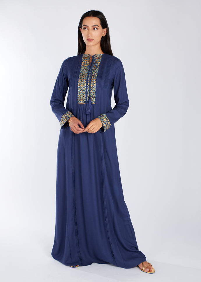 Lajevard Abaya | Abayas | Aab Modest Wear