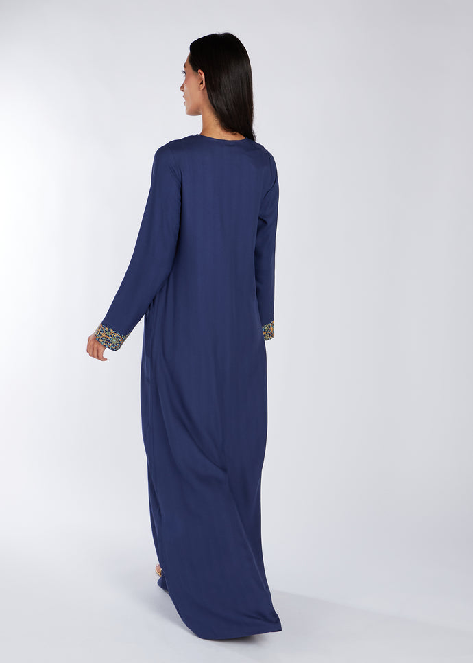 Lajevard Abaya | Abayas | Aab Modest Wear