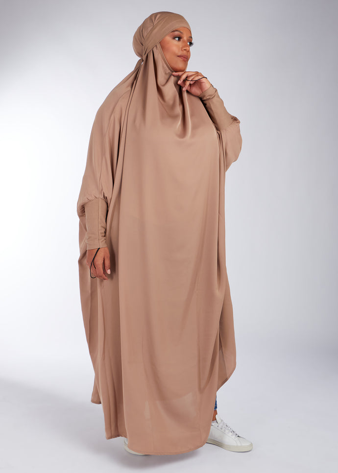 Jilbab Nude - Prayer Outfit