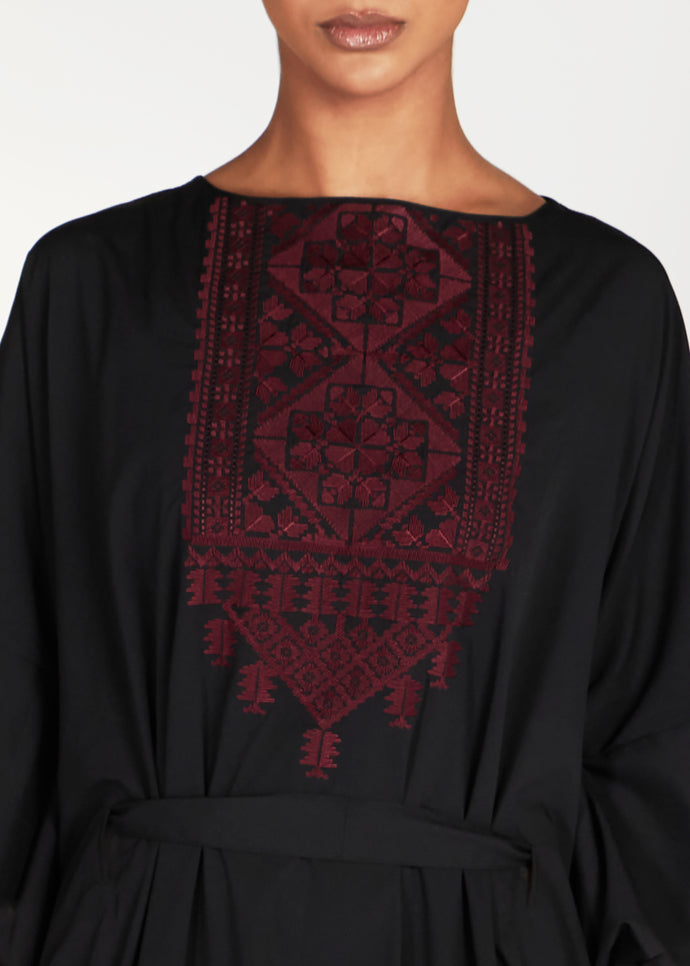 Tatreez Kaftan | Abayas | Aab Modest Wear