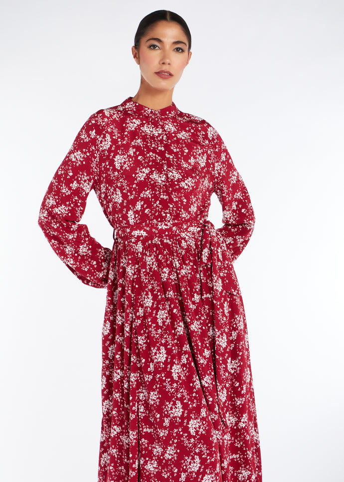 Freesia Maxi Dress | Maxi Dresses | Aab Modest Wear