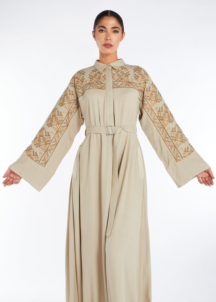 Malak Abaya | Abayas | Aab Modest Wear