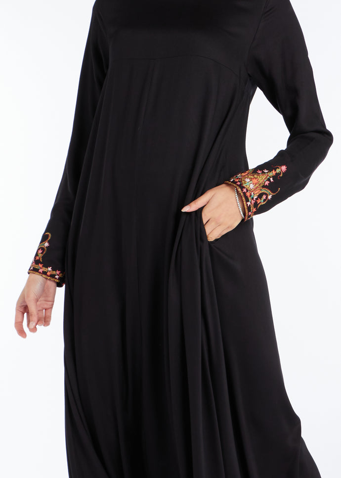 Saffron Abaya | Abayas | Aab Modest Wear