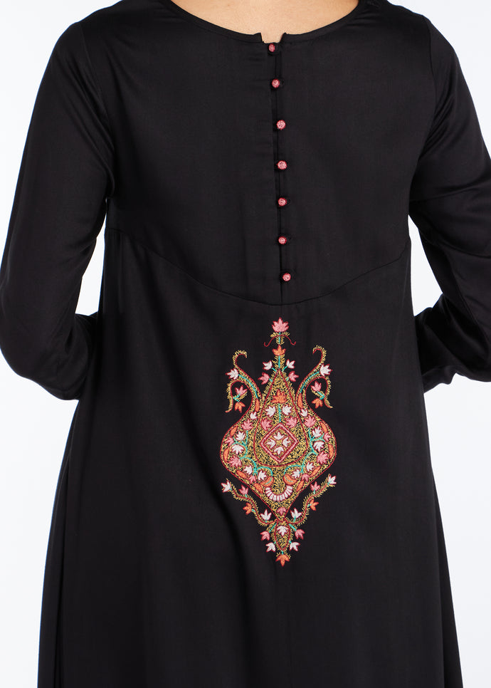 Saffron Abaya | Abayas | Aab Modest Wear
