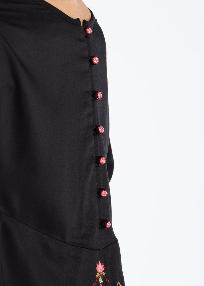 Saffron Abaya | Abayas | Aab Modest Wear
