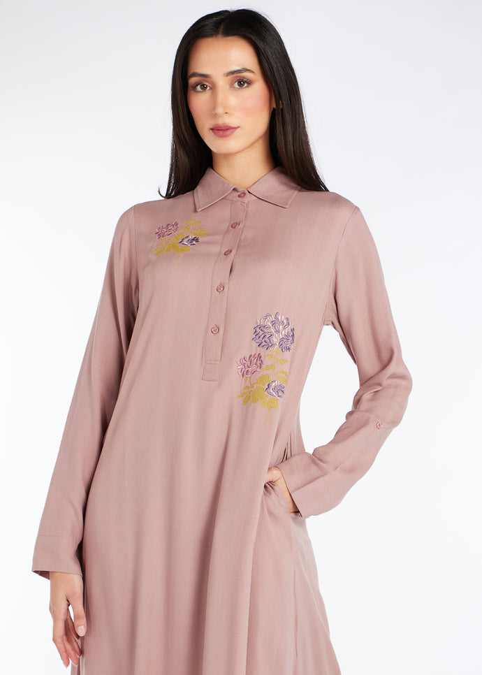 Verbena Abaya | Abayas | Aab modest Wear