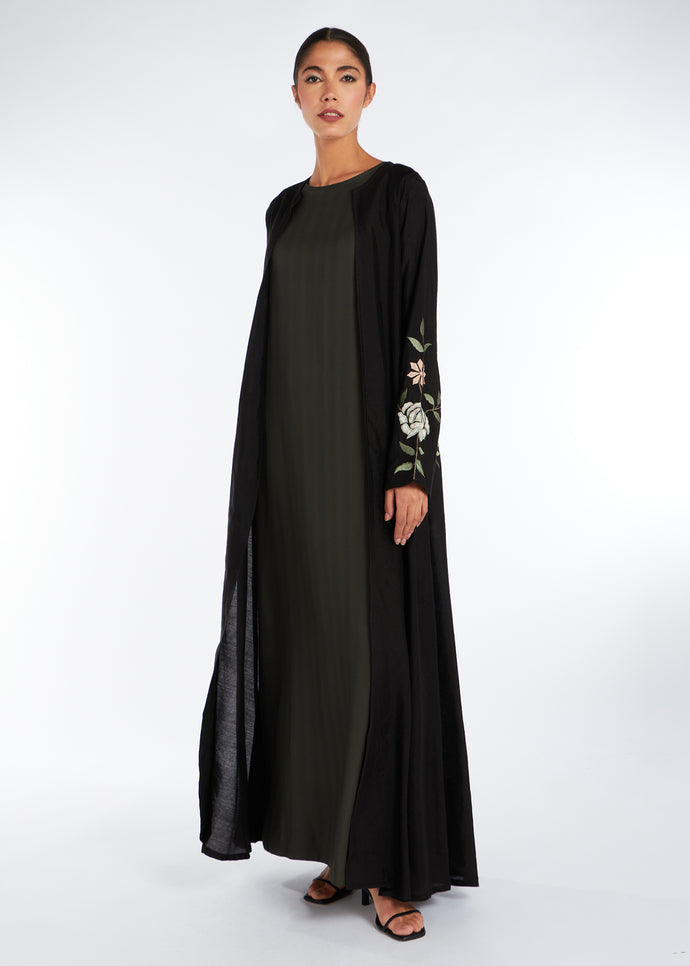 Tivoli Kimono Black