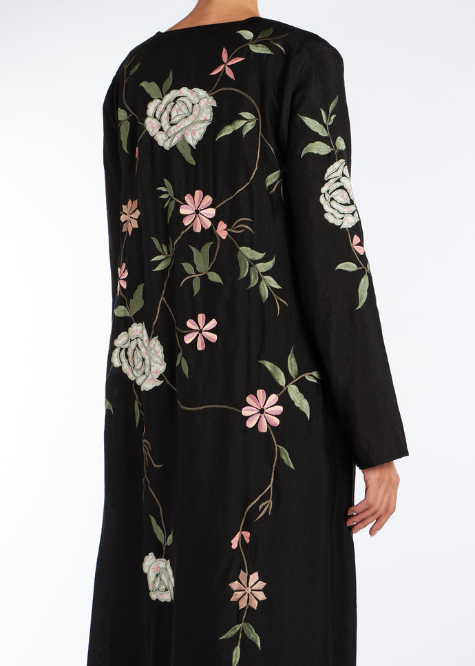 Tivoli Kimono Black