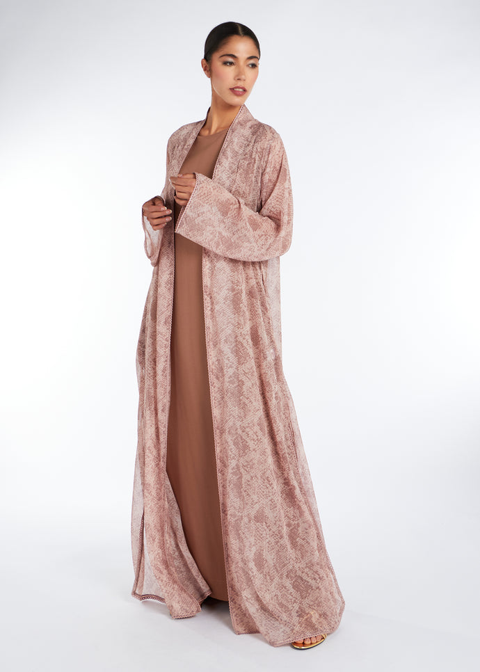 Honeycomb Kimono | Kimonos | Aab Modest Wear