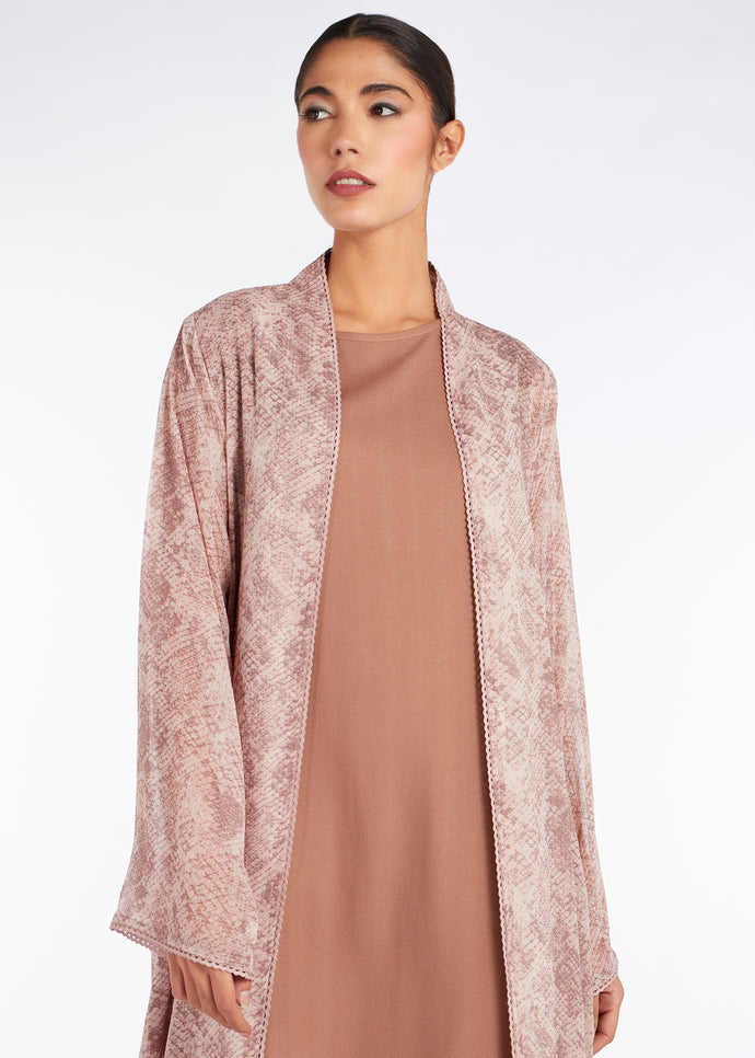 Honeycomb Kimono | Kimonos | Aab Modest Wear