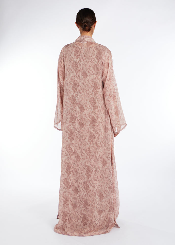 Honeycomb Kimono | Kimonos | Aab Modest Wear