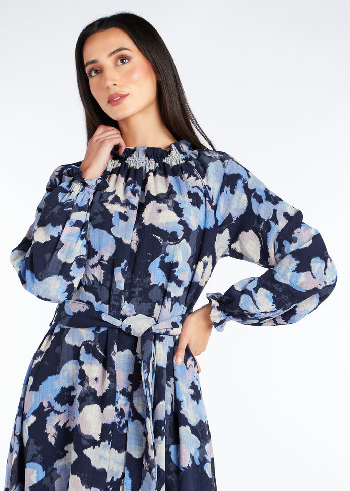 Iris Haynei Maxi Dress | Maxi Dress | Aab Modest Wear