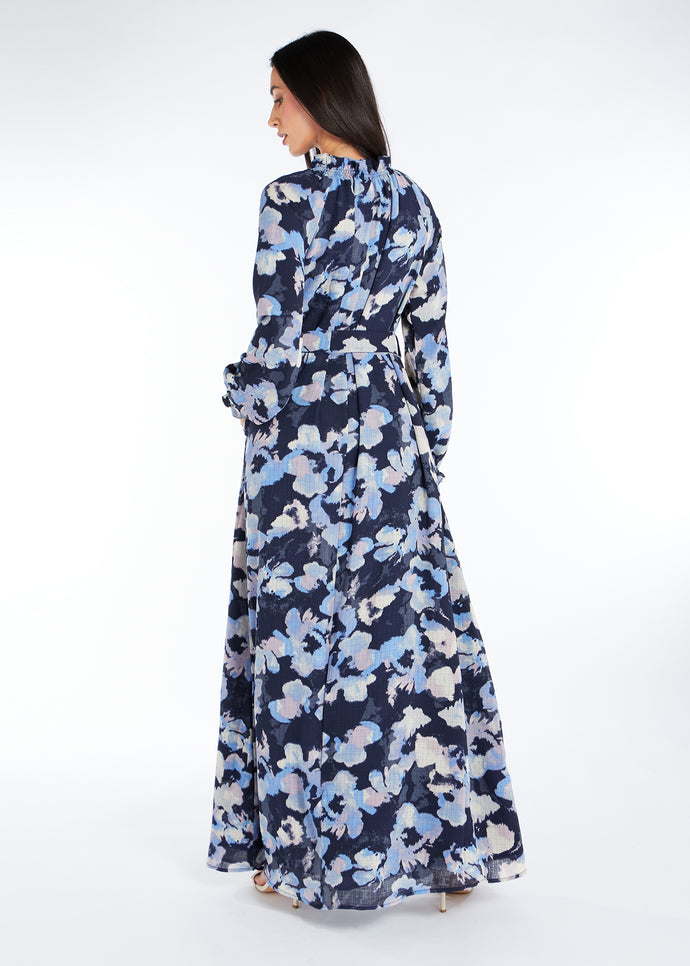 Iris Haynei Maxi Dress | Maxi Dress | Aab Modest Wear