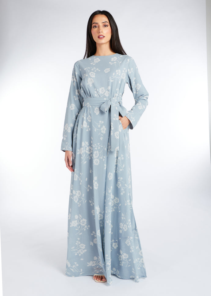 Camellia Maxi Dress | Maxi Dresses | Aab Modest Wear