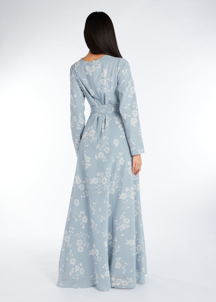 Camellia Maxi Dress | Maxi Dresses | Aab Modest Wear