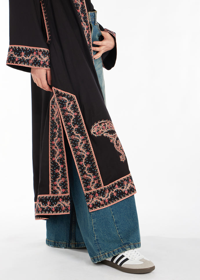 Trailing Vines Kimono | Kimonos | Aab Modest Wear