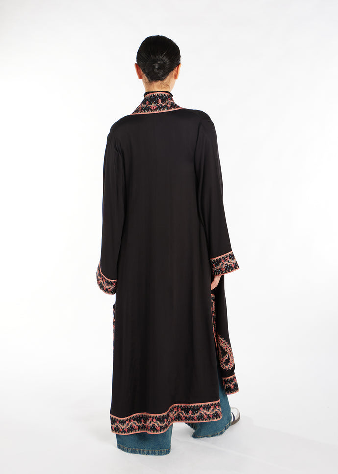 Trailing Vines Kimono | Kimonos | Aab Modest Wear