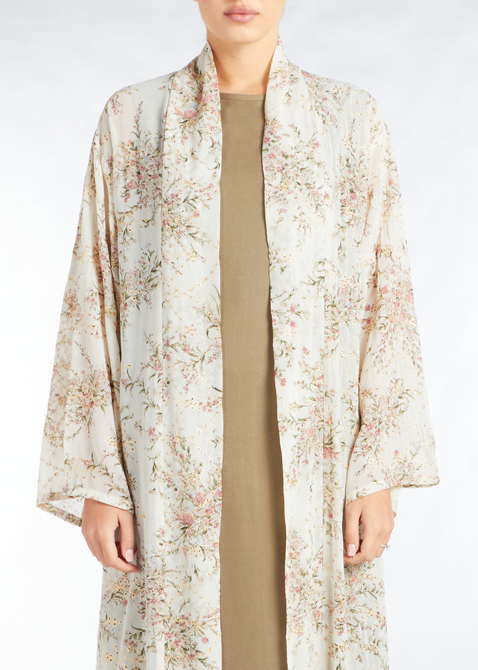Whimsical Garden Kimono | Kimonos | Aab Modest Wear