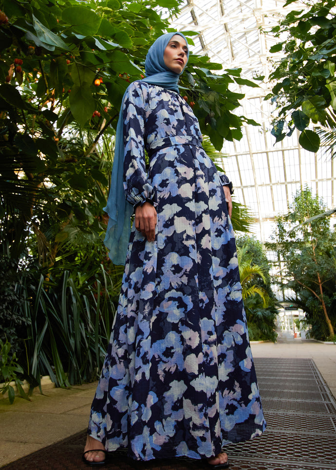 Iris Haynei Maxi Dress | Maxi Dress | Aab Modest Wear