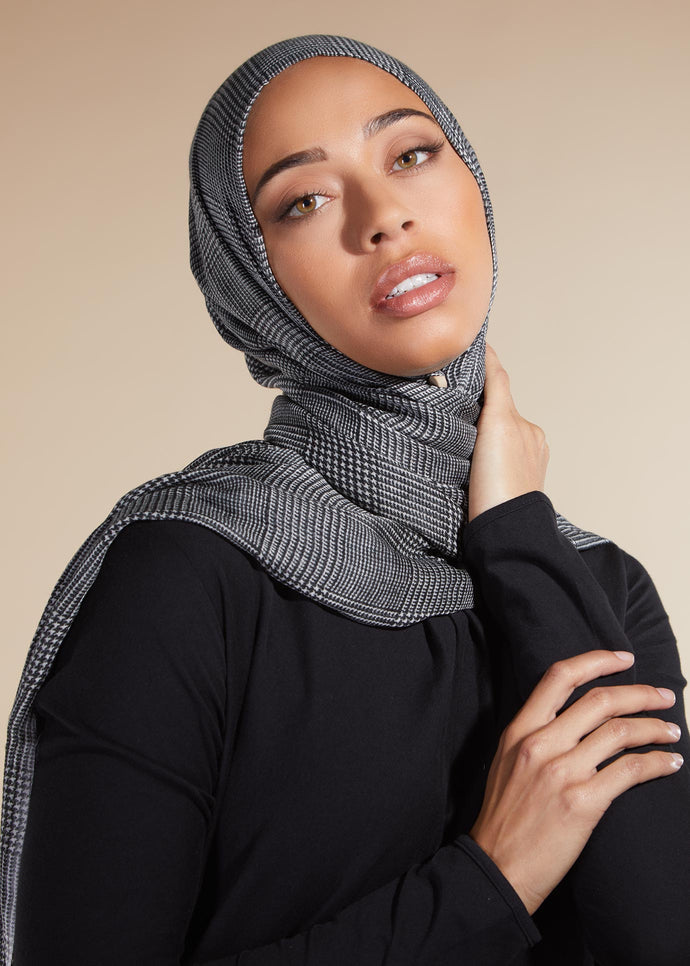 Mulberry Abaya Black