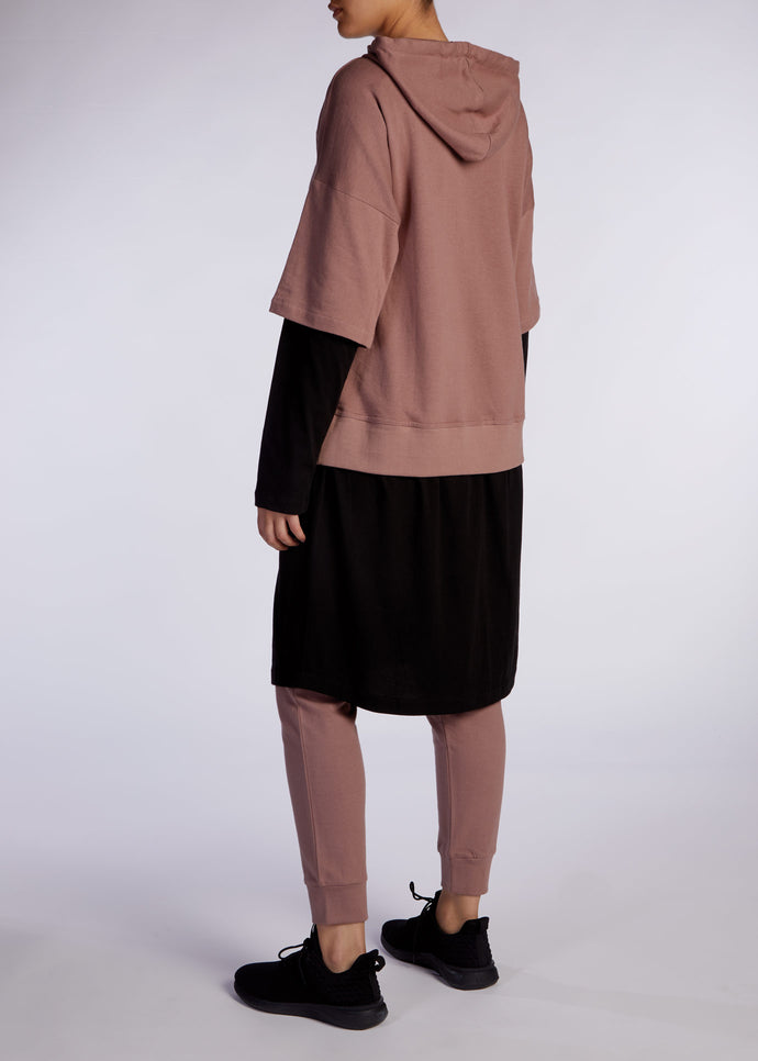 Overlay Hoody