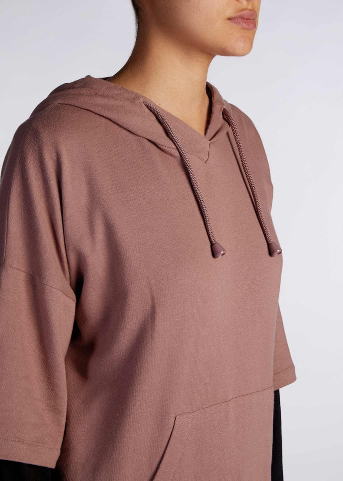 Overlay Hoody