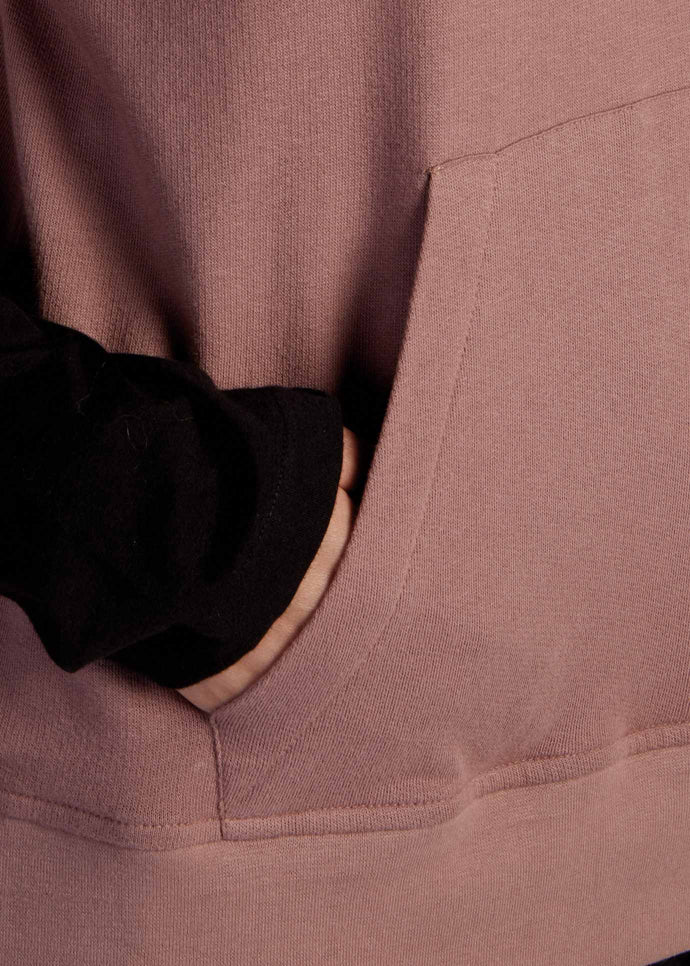 Overlay Hoody