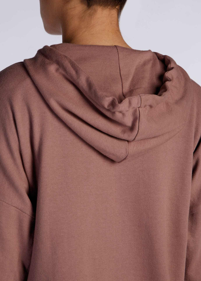 Overlay Hoody