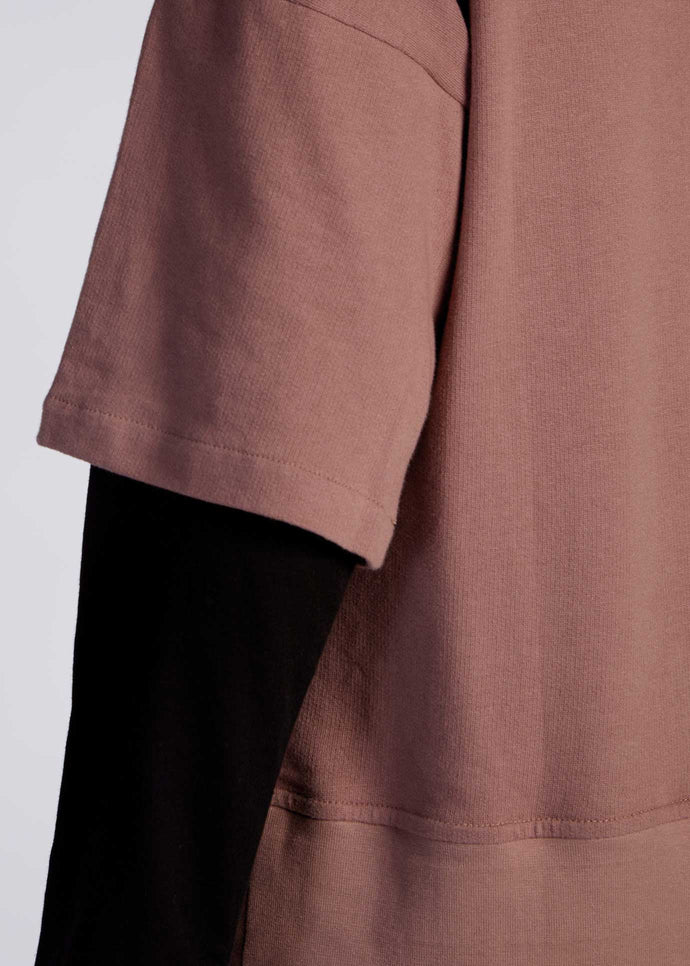 Overlay Hoody