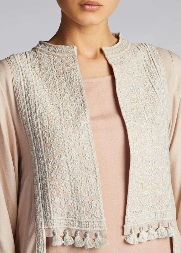 Jali Art Kimono | Kimonos | Aab Modest Wear