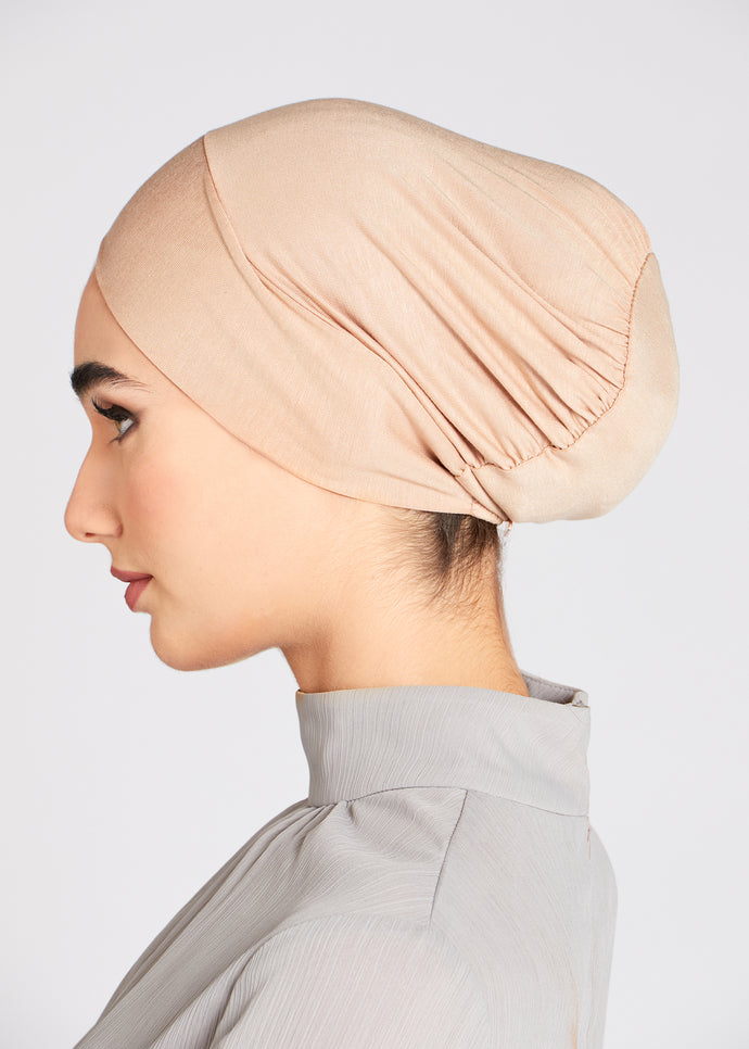 Side Cross Hijab Cap | Hijab Caps | Aab Modest Wear