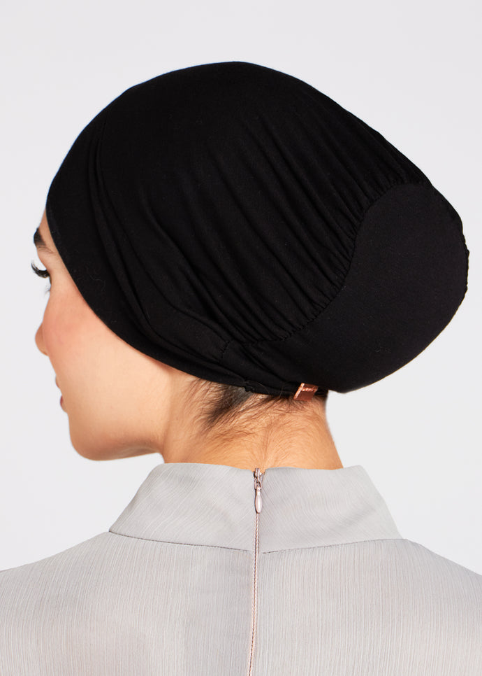 Side Cross Hijab Cap | Hijab Caps | Aab Modest Wear