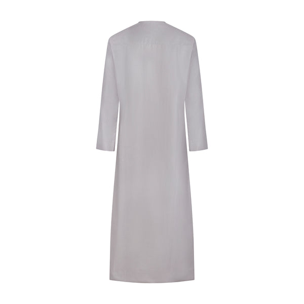 Kids Omani Thobe Ecru