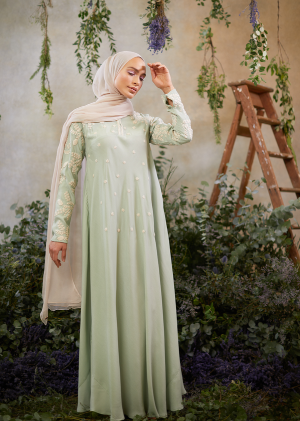 Yomogi Abaya | Abayas | Aab Modest Wear