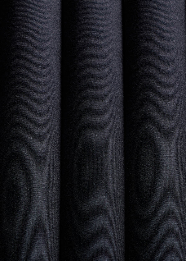 Premium Jersey Hijabs - Essential Black | Hijabs | Aab Modest Wear