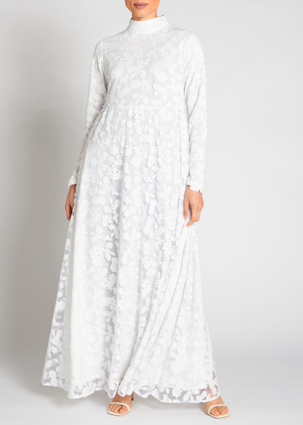 Magnolia Maxi Dress | Maxi Dresses | Aab Modest Wear