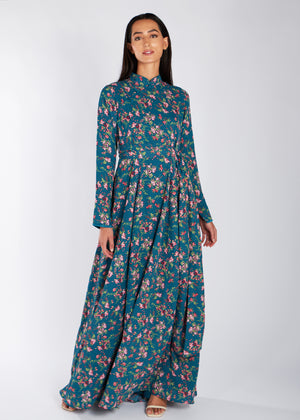 Lilium Maxi Dress | Maxi Dresses | Aab Modest Wear