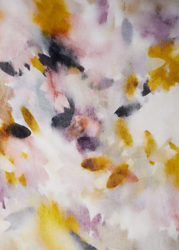 Monet Print Hijab | Hijabs | Aab Modest Wear