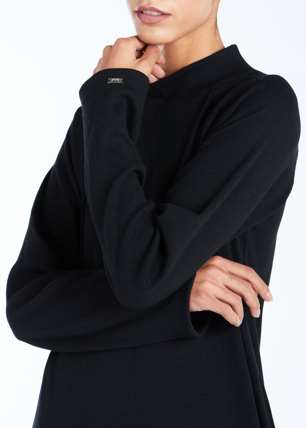 Jumper Abaya Black | Abayas | Aab Modest Wear