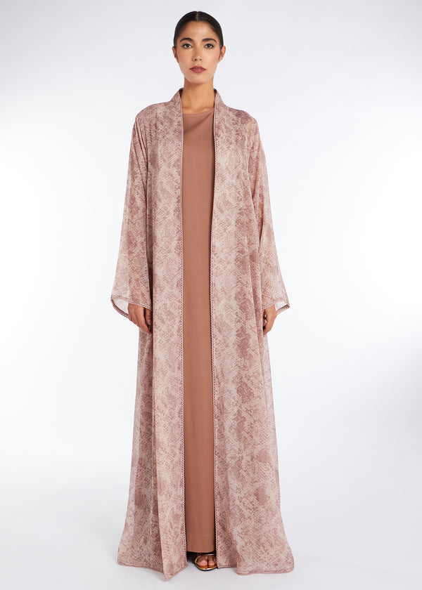 Honeycomb Kimono | Kimonos | Aab Modest Wear