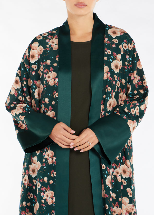 Cosmos Kimono | Kimonos | Aab Modest Wear