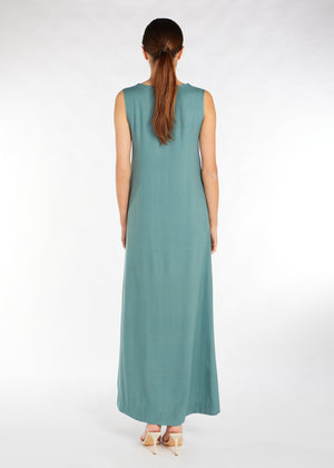 Full Slip Sea Green | Slip Dresses | Aab Modest Wear Full Slip Sea Green | Slip Dresses | Aab Modest Wear 