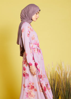 Gallica Rose Maxi Dress | Maxi Dresses | Aab Modest Wear