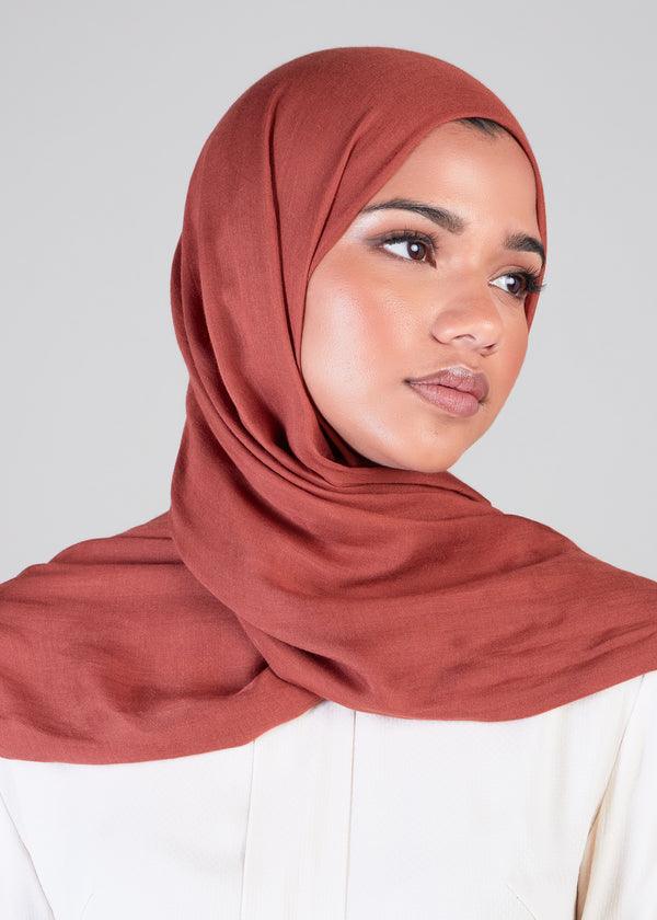 Auburn Modal Hijab